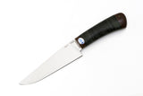 A&R, Baribal, Hunting, Fixed, 95X18 Stainless, Leather