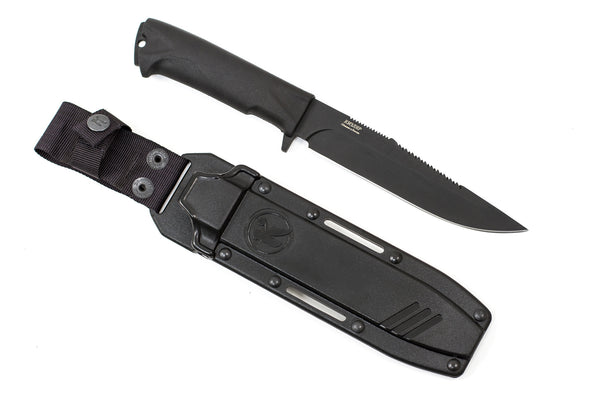 Kizlyar, Korshun, Tactical, Fixed, Z60CDV14, Elastron