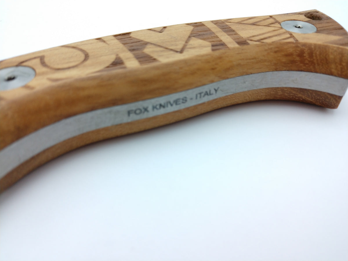 Kortada Limited Edition Single Large Knife with sheath