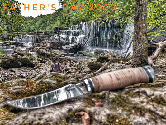 FATHER'S DAY SPECIAL 10 DAYS ALL KNIVES 15%% OFF