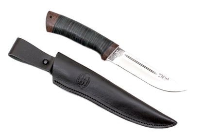 A&R, Swift, Camping, Fixed, 100X13M Stainless, Leather