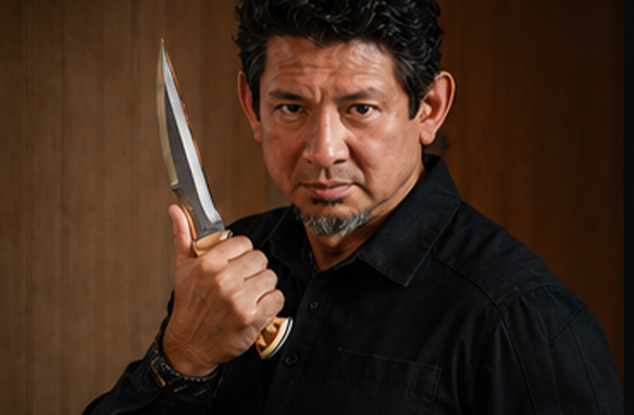 Doug Marcaida portrait