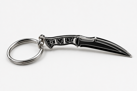 Kortada Key-Chain or Pendant