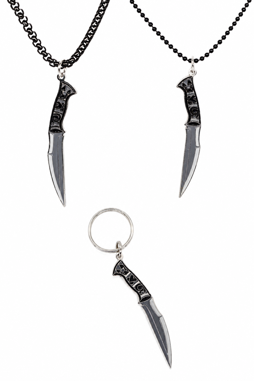 Kortada Key-Chain or Pendant