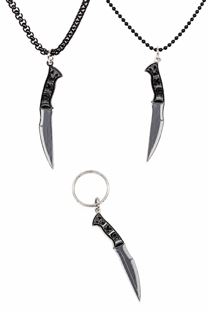 Kortada Key-Chain or Pendant