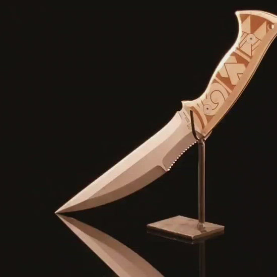 Small Kortada Dagger