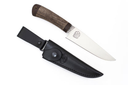 A&R, Baribal, Hunting, Fixed, 95X18 Stainless, Wood