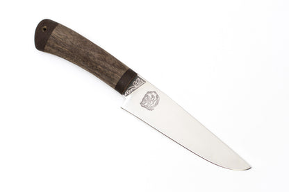 A&R, Baribal, Hunting, Fixed, 95X18 Stainless, Wood