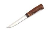 A&R, Finka 5, Hunting, Fixed, 95X18 Stainless, Karelian Birch