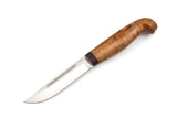 A&R, Finka Lappi, Hunting, Fixed, AUS-8, Karelian Birch