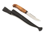 A&R, Finka Lappi, Hunting, Fixed, AUS-8, Karelian Birch