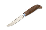 A&R, Finka Lappi, Hunting, Fixed, AUS-8, Walnut Wood