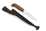 A&R, Finka Lappi, Hunting, Fixed, AUS-8, Walnut Wood