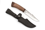 A&R, Pecheneg, Hunting, Fixed, 95X18 Stainless, Wood