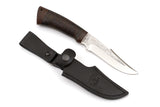 A&R, Pecheneg, Hunting, Fixed, 100X13M Stainless, Leather