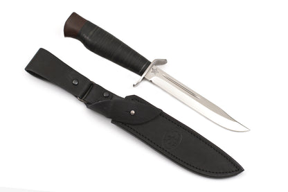 A&R, Shtrafbat, Hunting, Fixed, AUS-8, Leather