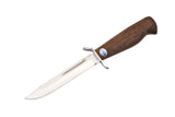 A&R, Shtrafbat, Hunting, Fixed, 95X18 Stainless, Wood