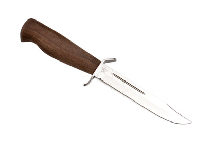 A&R, Shtrafbat, Hunting, Fixed, 95X18 Stainless, Wood