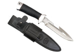 A&R Tactical Knife KORSAR,  Leather,  95x18 Stainless