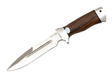 A&R Tactical Knife KORSAR,  Wood,  95x18 Stainless