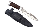 A&R Tactical Knife KORSAR,  Wood,  95x18 Stainless