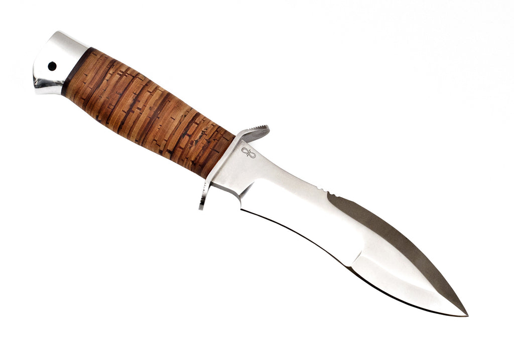 A&R, Oprichnik, Tactical, Fixed, 95x18, Birch Bark