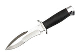 A&R, Oprichnik, Tactical, Fixed, 95x18, Leather