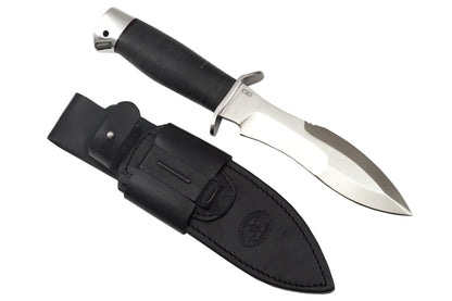 A&R, Oprichnik, Tactical, Fixed, 95x18, Leather