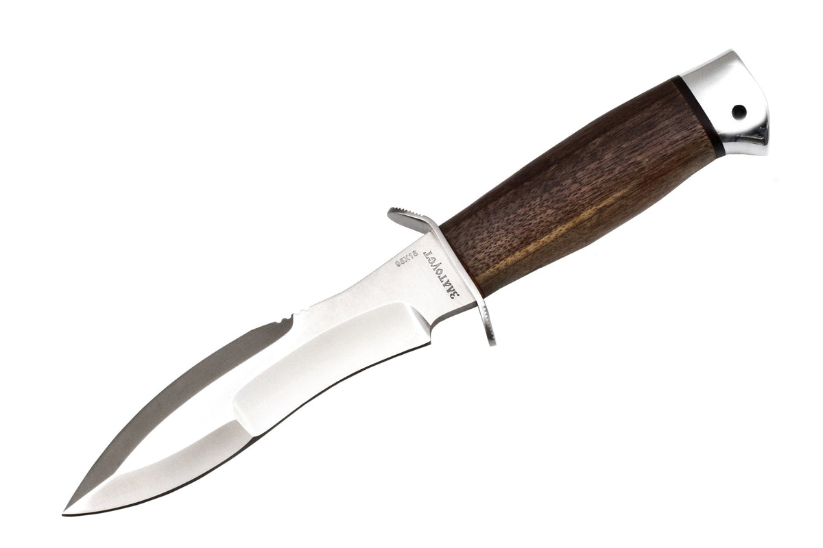 A&R, Oprichnik, Tactical, Fixed, 95x18, Wood