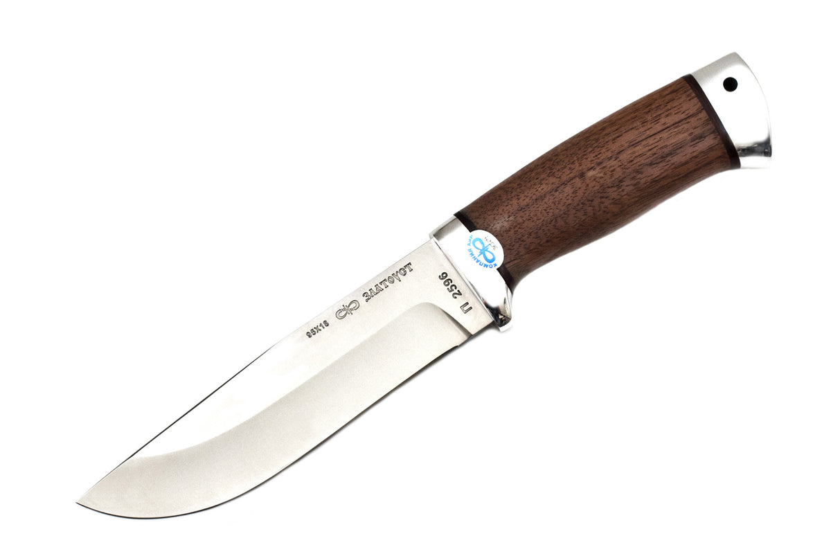 A&R, Puma, Hunting, Fixed, 95x18, Wood