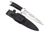 A&R, Rys, Hunting, Fixed, 95x18, Leather Handle