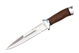 A&R, Rys, Hunting, Fixed, 95x18, Wood