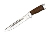 A&R Big Hunting Knife SOKHATY (MOOSE),  Wood,  95x18 Stainless