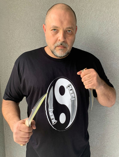 Kortada T-Shirt Black sizes S-3XL