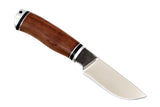 Hunting Knife Working Horse 2 (95Ñ…18, Bubinga wood, Duralumin)