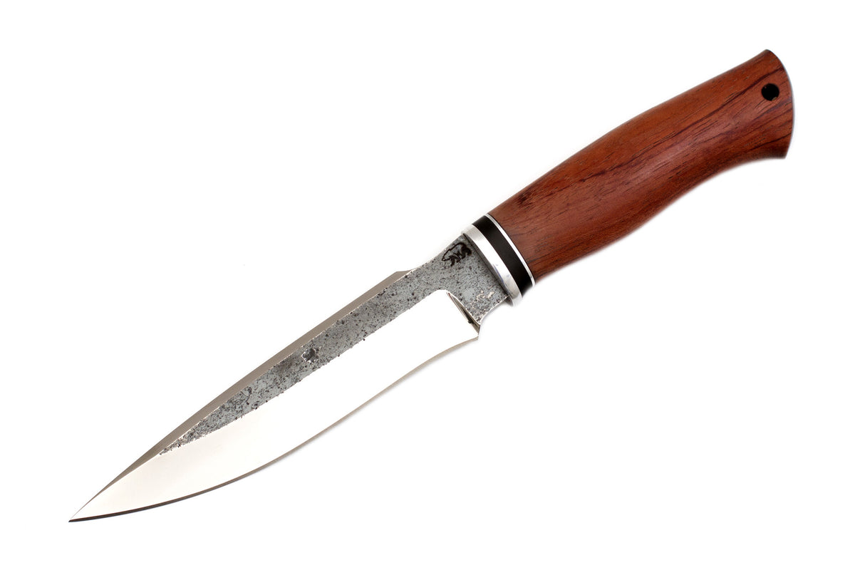 Medved, MyToy, Hunting, Fixed, 95X18 Stainless, Bubinga