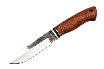 Medved, Alaska, Hunting, Fixed, 95X18 Stainless, Bubinga