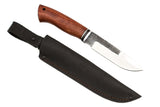 Medved, Alaska, Hunting, Fixed, 95X18 Stainless, Bubinga