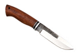 Hunting Knife Alaska (95Ñ…18, Bubinga wood)