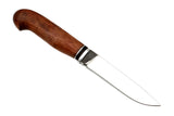 Hunting Knife Danger (95Ñ…18, Bubinga wood)