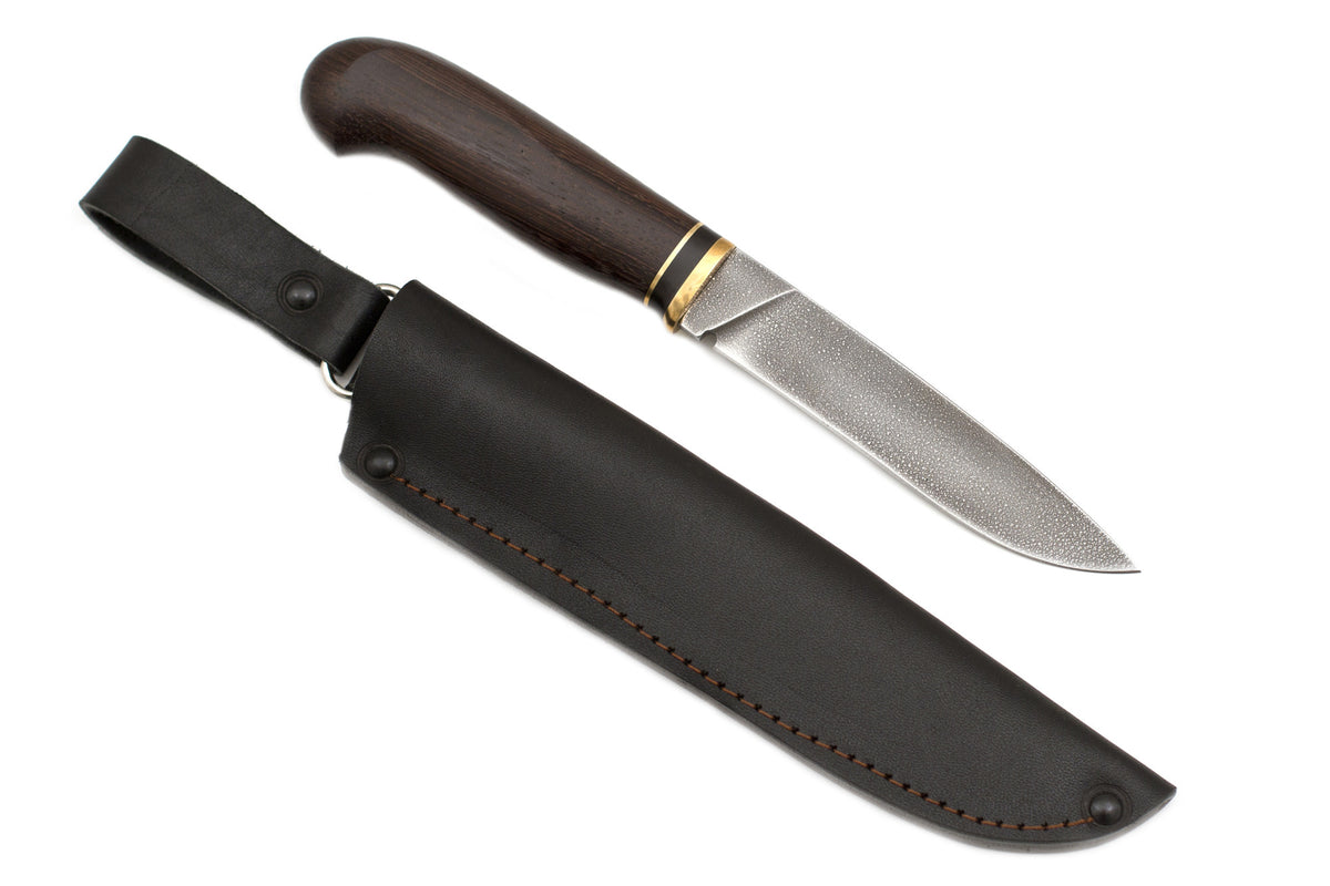 Medved, Danger, Hunting, Fixed, XB-5, Wenge