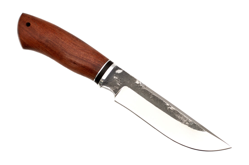 Hunting Knife Long Day (95Ñ…18, Bubinga wood)