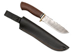 Medved, Hana, Hunting, Fixed, Rare Stone Damascus, Wenge Handle