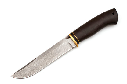 Medved, The Last One, Hunting, Fixed, Damascus, Hornbeam