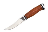Medved, Forel (Trout), Fishing knife, Fixed, 95X18 Stainless, Bubinga