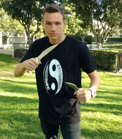 Kortada T-Shirt Black sizes S-3XL