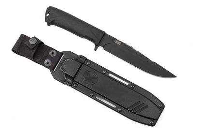 Kizlyar, Korshun, Tactical, Fixed, Z60CDV14, Elastron