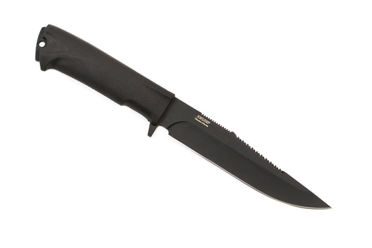 Kizlyar, Korshun, Tactical, Fixed, Z60CDV14, Elastron