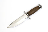 Kizlyar, DV-1, Hunting, Fixed, Z60CDV14, Walnut