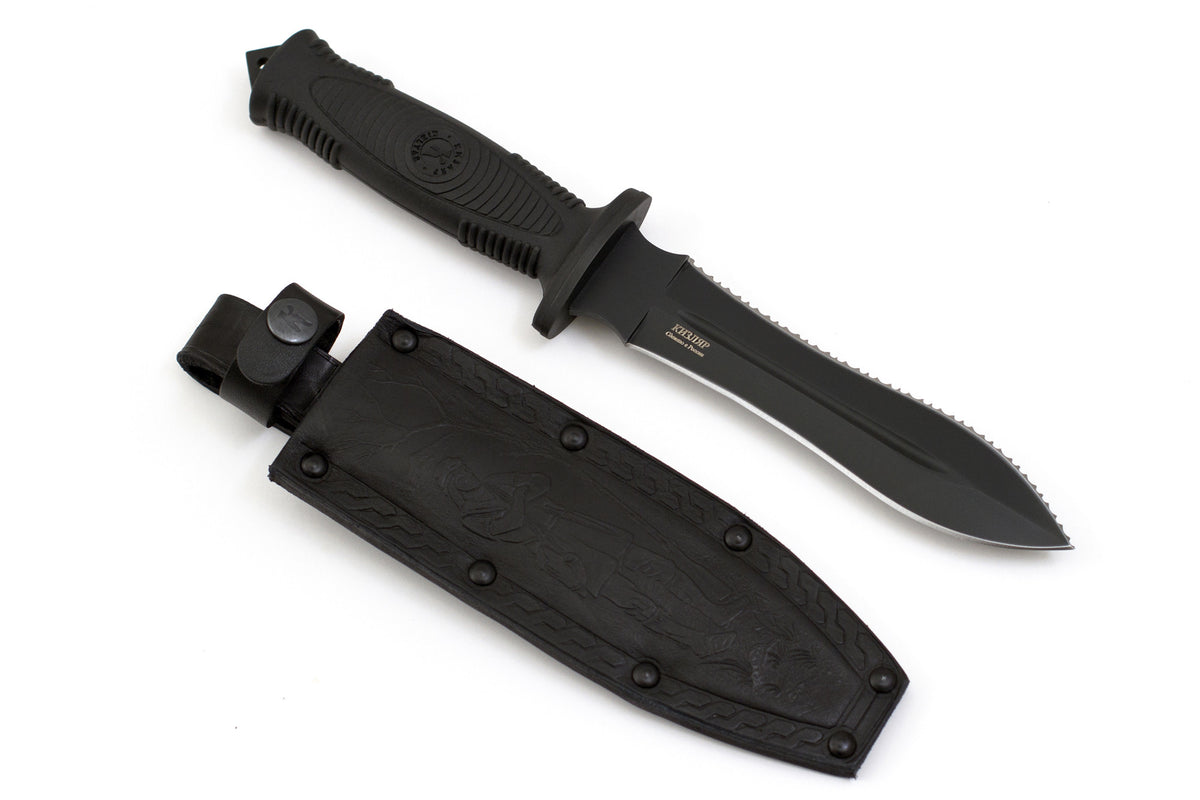 Kizlyar, Stalker, Tactical, Fixed, Z60CDV14, Elastron